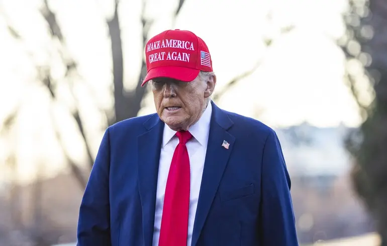 Популярность США в мире снизилась после возвращения Трампа в Белый дом — опрос