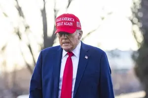 Популярность США в мире снизилась после возвращения Трампа в Белый дом — опрос