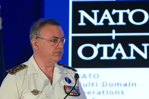 НАТО расширяет космический мониторинг: спутники будут следить за перемещением войск в Украине