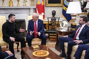 Острые углы Овального кабинета: Зеленский назвал причину спора с Трампом