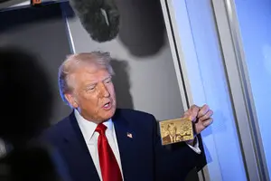 Трамп запустил сайт для регистрации на получение иммиграционной 
