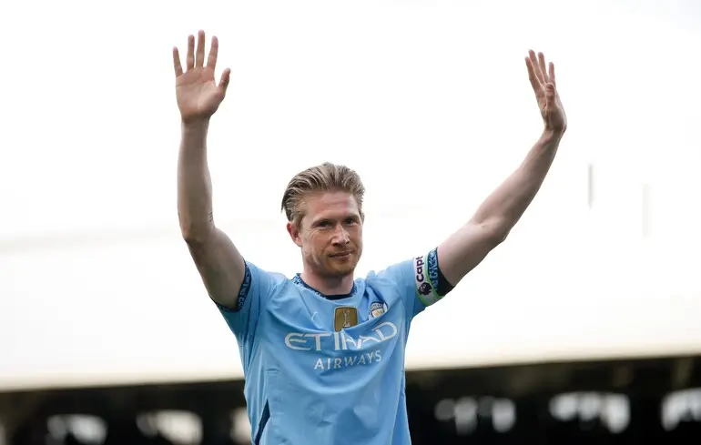 Кевин Де Брюйне