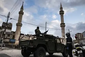 Иордания перевела армию в состояние повышенной готовности и заявила о недопустимости превращения ее неба в поле боя