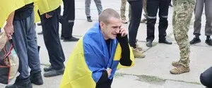 Відбувся ще один етап обміну полоненими. Частина вважались зниклими безвісти