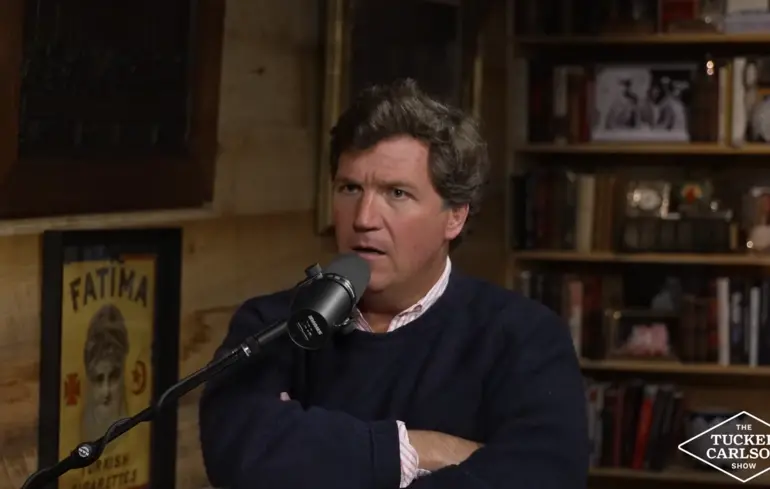 Такер Карлсон: Трамп є співучасником ізраїльських ударів по Ірану