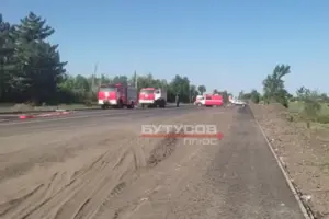 ВСУ с помощью HIMARS разбили колонну оккупантов в Макеевке: десятки жертв