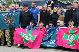 Четвертый обмен за неделю: в Украину вернулись военные, которые находились в плену РФ с 2022 года