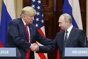 Трамп и Путин провели разговор о Ближнем Востоке, Украине и ядерной сделке с Ираном