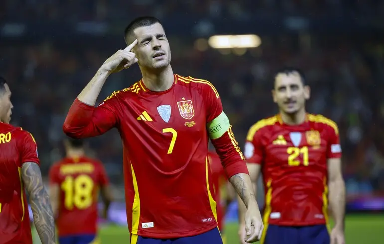 Альваро Мората