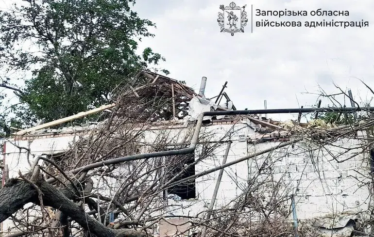 Росіяни майже пів тисячі разів вдарили по Запорізькому регіону: в ОВА розповіли про наслідки та постраждалих