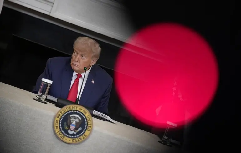 Трамп пригрозив Ірану відповіддю 