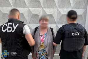 СБУ задержала российского агента, которая корректировала авиаудары по Хмельницкой области