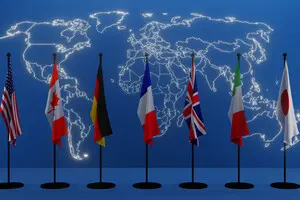 Лидеры G7 собираются на саммит в Канаде, 