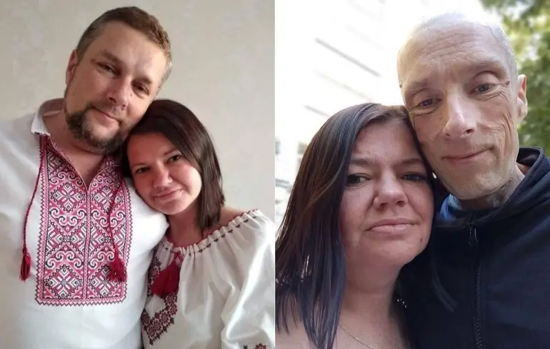 У мережі показали фото захисника Маріуполя до та після 3 років російського полону