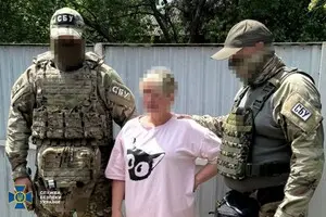СБУ в Донецкой области задержала двух корректировщиц российских ударов