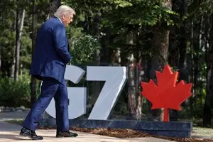 Трамп срочно покидает саммит G7 из-за кризиса на Ближнем Востоке