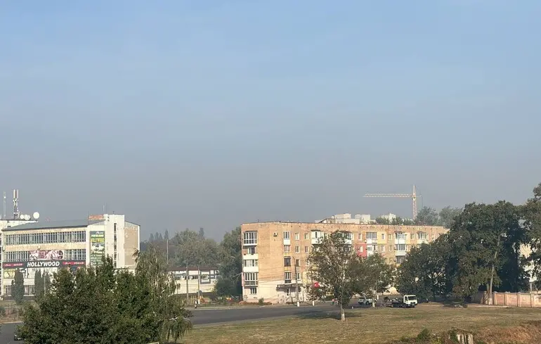 Конотоп. Фото ілюстративне