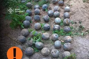 Россия нанесла удары по Киеву ракетами с кассетными боеприпасами