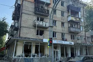 Через обстріл у Києві 