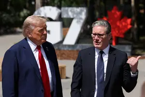 Британия и союзники по G7 сегодня объявят о новых санкциях против РФ