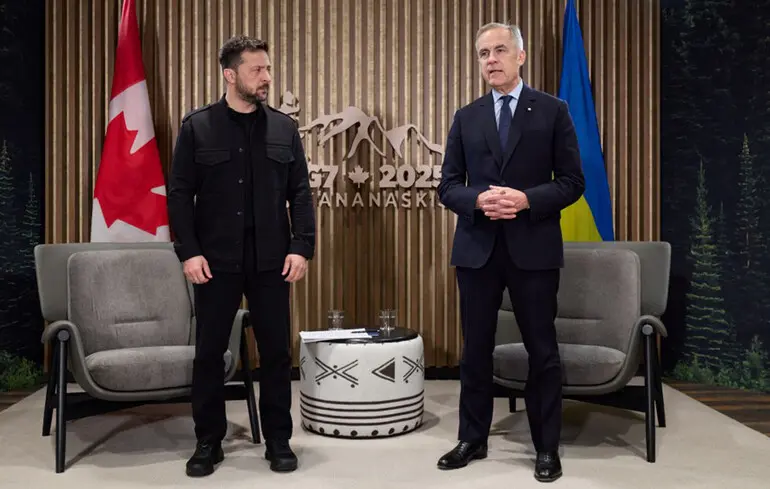 Канада анонсувала військову допомогу Україні на $2 млрд