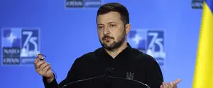 Зеленський перервав візит до Канади з двох причин — ЗМІ 