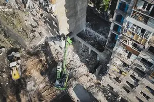 Посольство США в Украине только через сутки отреагировало на массированный удар россиян по Киеву