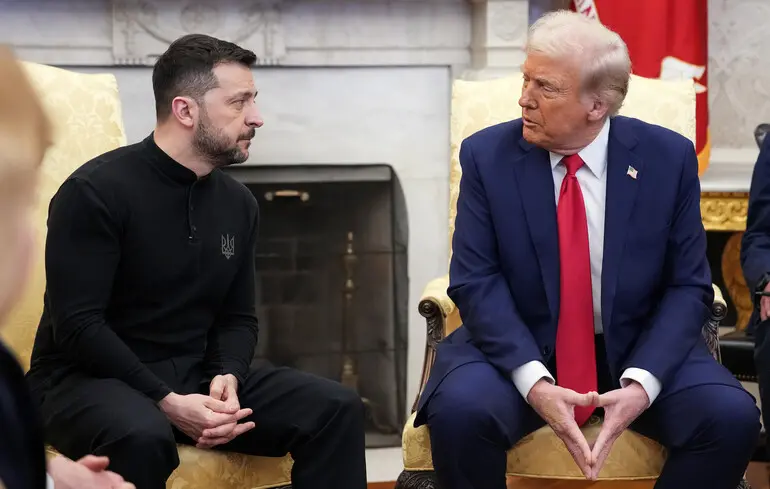 Трамп і Зеленський можуть взяти участь у робочій вечері лідерів країн НАТО — ЗМІ