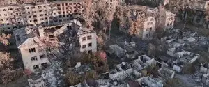 Россияне пытаются полностью оккупировать Часов Яр и забрасывают центральные районы живой силой - 24 ОМБр