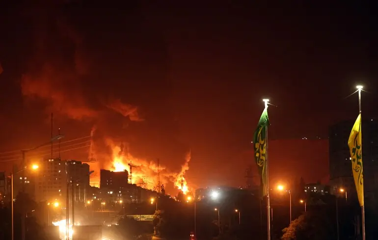 Россия видит определенную выгоду в войне между Израилем и Ираном – британская разведка