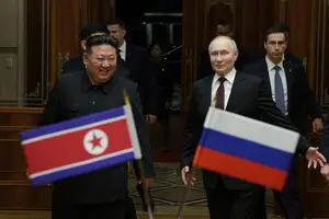 КНДР может отправить в Россию 25 тысяч человек изготавливать 