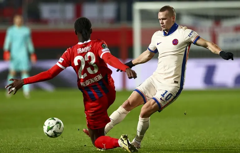 Друга допінг-проба Мудрика також дала позитивний результат - ЗМІ