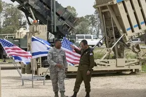 Эффективность израильской ПВО против иранских ракет снижается - NBC News