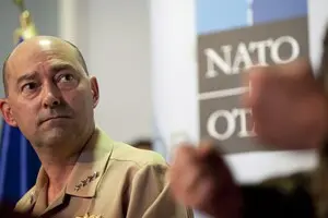 Бывший командующий НАТО оценивает вероятность удара Трампа по Ирану как 2 к 3