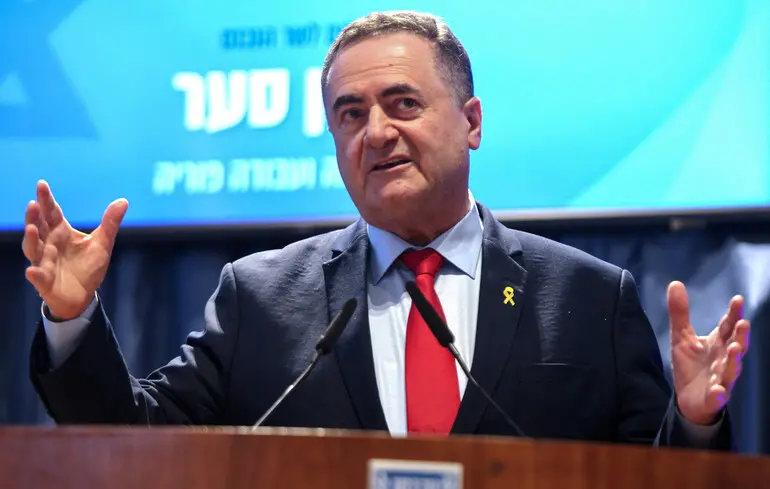 Исраэль Кац