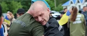 Відбувся ще один обмін тяжкохворими та важкопораненими полоненими. Серед звільнених – захисники Маріуполя