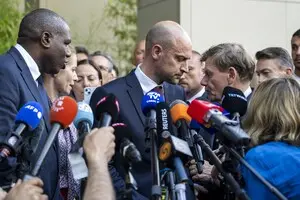 Главы МИД Франции, Германии и Британии призвали Иран пересмотреть свои 