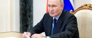 Путін озвучив чергову погрозу та заявив, що Україна повинна визнати “результати” псевдореферендумів