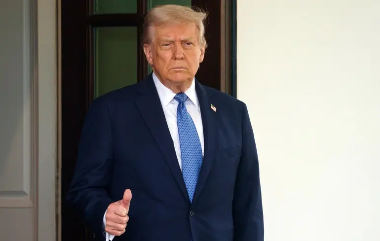 Пакистан рекомендует президента Дональда Трампа на Нобелевскую премию мира 2026 года