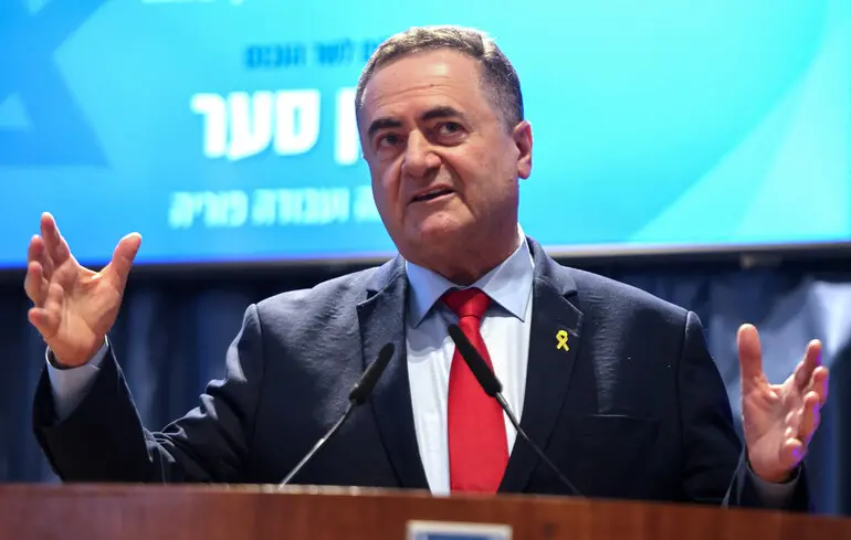 Исраэль Кац