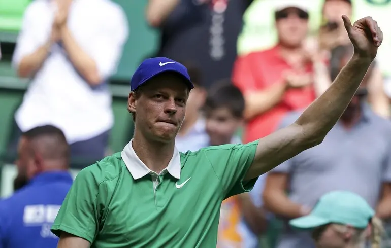 Янник Синнер