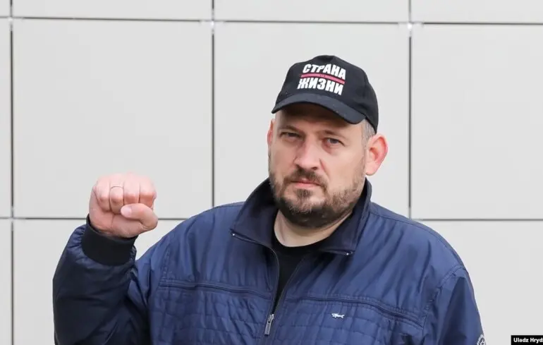 Белорусский оппозиционер Сергей Тихановский вышел на свободу после визита спецпредставителя Трампа Келлога — СМИ