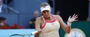 Украинская теннисистка Ястремская с историческим рекордом стала финалисткой турнира WTA в Англии