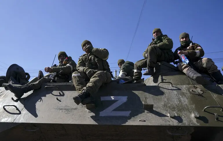 На Донеччині росіяни окупували два села біля адмінкордонів з Дніпропетровською та Запорізькою областями — ISW