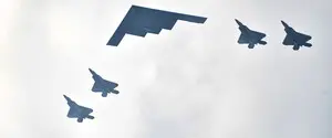 Для ударів по Ірану США застосували бомбардувальники B-2 — Reuters