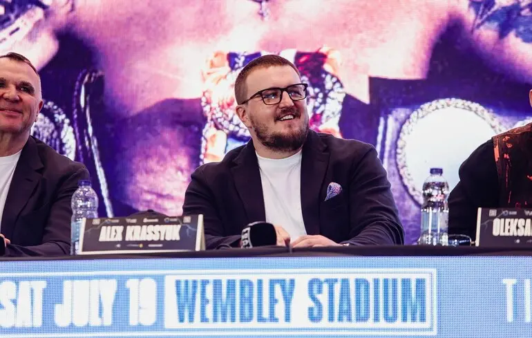 Усик припинив співпрацю зі своїм багаторічним промоутером