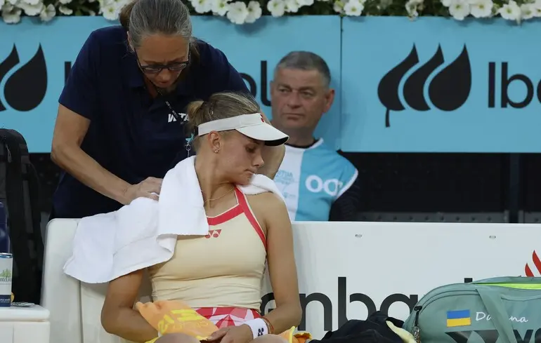 Українська тенісистка Ястремська програла у фіналі турніру WTA в Англії