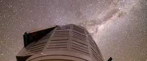 Пряма трансляція: унікальний телескоп у Чилі почне роботу з астрономічної онлайн-вечірки