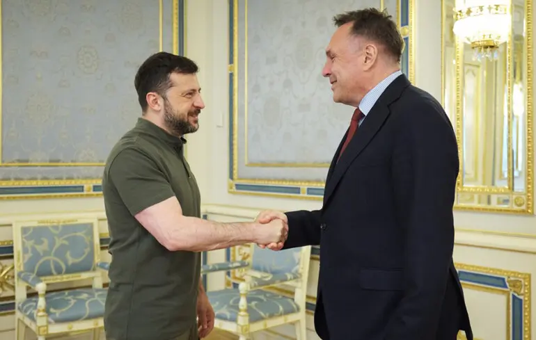 Норвезька Kongsberg налагодить виробництво ППО і морських дронів для ЗСУ