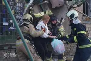 Массированный удар РФ по Киеву: количество раненых выросло до 31, еще шесть человек погибли